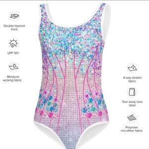 Taylor swift inspired girls concert outfit/swimsuit